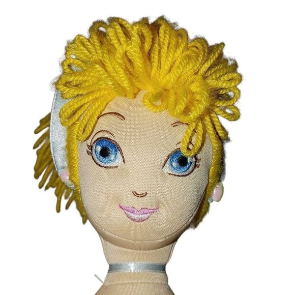 Disney Birthday Cinderella 20" Plush doll - Picture 3 of 9